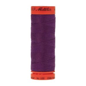 Mettler Metrosene 100, #0056 GRAPE JELLY 150m Corespun Polyester Thread