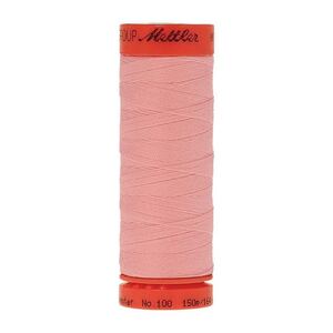 Mettler Metrosene 100, #0082 ICED PINK 150m Corespun Polyester Thread