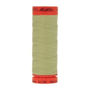 Mettler Metrosene 100, #0091 JALAPENO 150m Corespun Polyester Thread