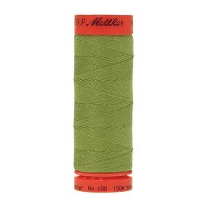 Mettler Metrosene 100, #0092 BRIGHT MINT 150m Corespun Polyester Thread