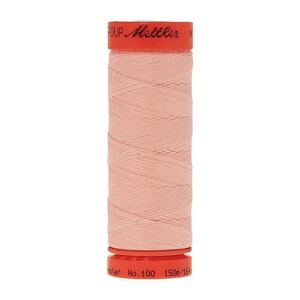 Mettler Metrosene 100, #0097 (Old #0645) BLUSH 150m Corespun Polyester Thread