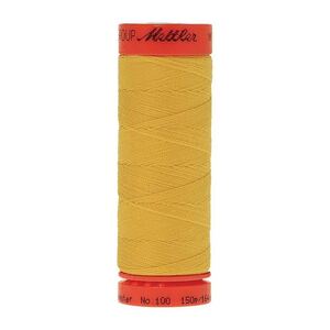 Mettler Metrosene 100, #0120 SUMMER SUN 150m Corespun Polyester Thread