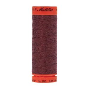 Mettler Metrosene 100, #0153 ROSEWOOD 150m Corespun Polyester Thread