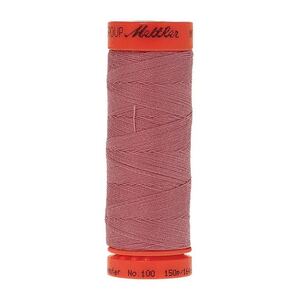 Mettler Metrosene 100, #0156 PINK ROSE 150m Corespun Polyester Thread