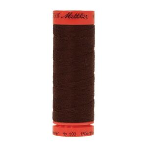 Mettler Metrosene 100, #0175 CINNAMON 150m Corespun Polyester Thread