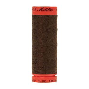 Mettler Metrosene 100, #0182 DRIED SEAWEED 150m Corespun Polyester Thread