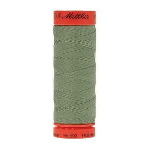 Mettler Metrosene 100, #0219 FROSTED MINT GREEN 150m Corespun Polyester Thread