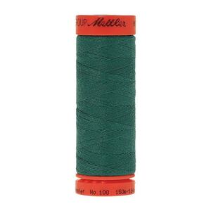 Mettler Metrosene 100, #0222 GREEN 150m Corespun Polyester Thread