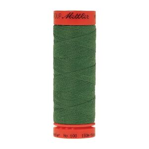 Mettler Metrosene 100, #0224 KELLEY 150m Corespun Polyester Thread