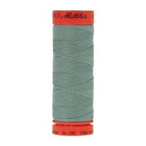 Mettler Metrosene 100, #0229 ISLAND WATERS 150m Corespun Polyester Thread