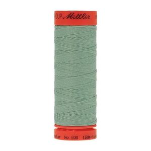Mettler Metrosene 100, #0230 SILVER SAGE 150m Corespun Polyester Thread