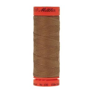 Mettler Metrosene 100, #0267 DARK RATTAN 150m Corespun Polyester Thread