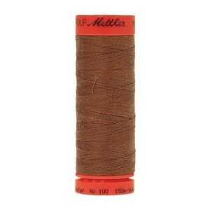 Mettler Metrosene 100, #0281 HAZELNUT 150m Corespun Polyester Thread