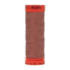 Mettler Metrosene 100, #0284 TEABERRY 150m Corespun Polyester Thread