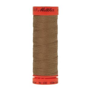 Mettler Metrosene 100, #0475 WILD RICE 150m Corespun Polyester Thread