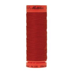 Mettler Metrosene 100, #0501 WILDFIRE 150m Corespun Polyester Thread