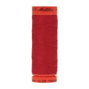 Mettler Metrosene 100, #0503 CARDINAL 150m Corespun Polyester Thread