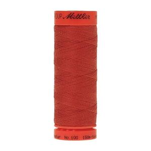 Mettler Metrosene 100, #0507 SPANISH TILE 150m Corespun Polyester Thread