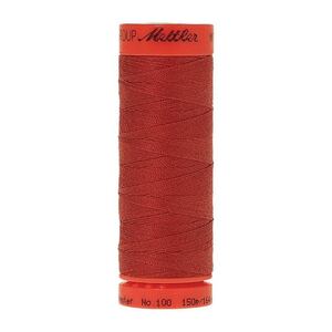 Mettler Metrosene 100, #0508 DARK RUST 150m Corespun Polyester Thread
