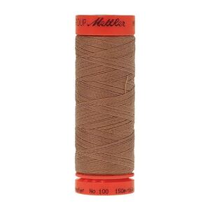 Mettler Metrosene 100, #0512 TAUPE 150m Corespun Polyester Thread