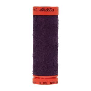 Mettler Metrosene 100, #0578 PURPLE TWIST 150m Corespun Polyester Thread