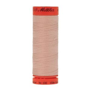 Mettler Metrosene 100, #0600 FLESH 150m Corespun Polyester Thread