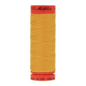 Mettler Metrosene 100, #0607 PAPAYA 150m Corespun Polyester Thread