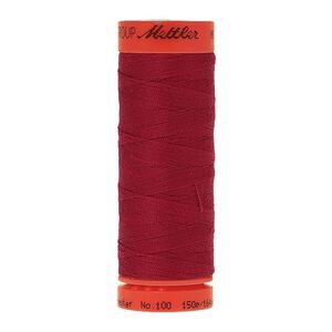 Mettler Metrosene 100, #0629 TULIP 150m Corespun Polyester Thread