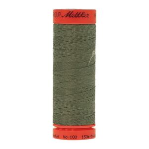 Mettler Metrosene 100, #0646 PALM LEAF 150m Corespun Polyester Thread