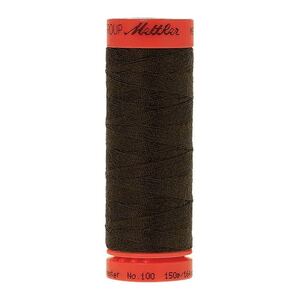 Mettler Metrosene 100, #0663 FIR FOREST 150m Corespun Polyester Thread