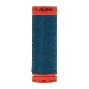 Mettler Metrosene 100, #0692 DARK TEAL 150m Corespun Polyester Thread