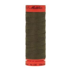 Mettler Metrosene 100, #0732 CAPER 150m Corespun Polyester Thread