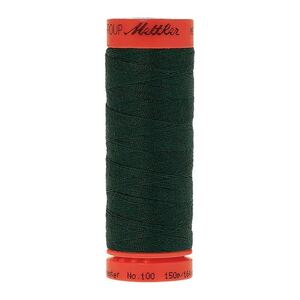 Mettler Metrosene 100, #0757 SWAMP 150m Corespun Polyester Thread