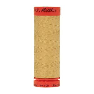 Mettler Metrosene 100, #0780 CORN SILK 150m Corespun Polyester Thread