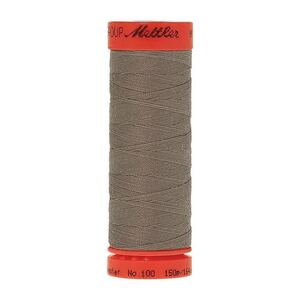 Mettler Metrosene 100, #0850 SMOKE 150m Corespun Polyester Thread