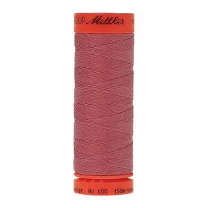 Mettler Metrosene 100, #0867 DUSTY MAUVE 150m Corespun Polyester Thread