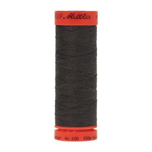 Mettler Metrosene 100, #0878 MOUSY GREY 150m Corespun Polyester Thread