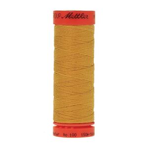 Mettler Metrosene 100, #0892 STAR GOLD 150m Corespun Polyester Thread