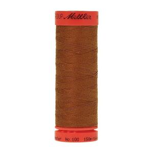 Mettler Metrosene 100, #0899 BRONZE 150m Corespun Polyester Thread