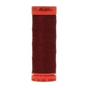 Mettler Metrosene 100, #0918 CRANBERRY 150m Corespun Polyester Thread