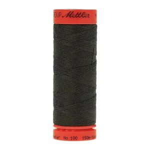 Mettler Metrosene 100, #0943 PINE CONE 150m Corespun Polyester Thread