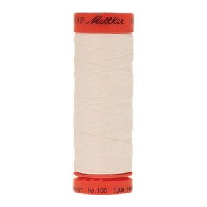 Mettler Metrosene 100, #1000 EGGSHELL 150m Corespun Polyester Thread