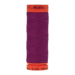 Mettler Metrosene 100, #1059 BOYSENBERRY 150m Corespun Polyester Thread