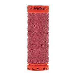 Mettler Metrosene 100, #1060 HEATHER PINK 150m Corespun Polyester Thread