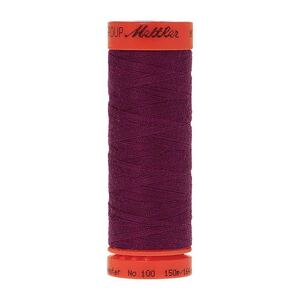 Mettler Metrosene 100, #1062 PURPLE PASSION 150m Corespun Polyester Thread