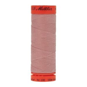 Mettler Metrosene 100, #1063 TEA ROSE 150m Corespun Polyester Thread