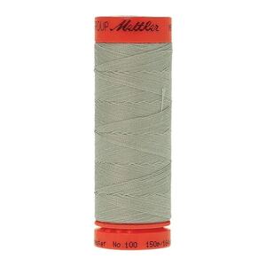 Mettler Metrosene 100, #1090 SNOMOON 150m Corespun Polyester Thread