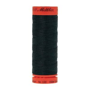 Mettler Metrosene 100, #1094 FOREST GREEN 150m Corespun Polyester Thread