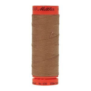 Mettler Metrosene 100, #1120 FAWN 150m Corespun Polyester Thread