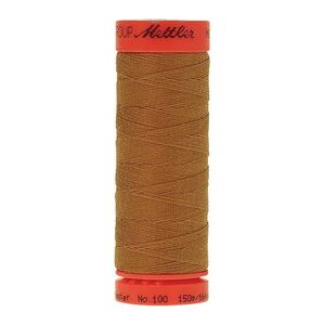 Mettler Metrosene 100, #1130 PALOMINO 150m Corespun Polyester Thread